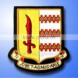 University Blazer Badge thumbnail-1