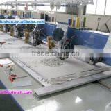 fs 906 6 Heads Cording Coiling Beads Towel and Sequin and Flat Mixed Computerized Embroidery Machine thumbnail-1