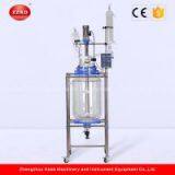 100L Jacketed Glass Reactor For Pilot