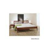 Sell Wooden Bed thumbnail-1