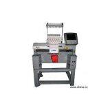 Sell Automatic Tubular Embroidery Machine