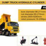 Hydraulic Cylinder For Dump Tuck thumbnail-1