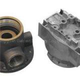 Motor Aluminum Ball Valves