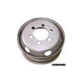 Sell Heavy Truck and Passenger Car Wheel