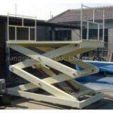 SJG 1 Hydraulic Lifting Platform for Working Height 1330 / 3260 mm thumbnail-1