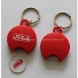 Euro Coin Holder / Supermarket Trolley Holder / Game Coin Holder for Promotion thumbnail-3