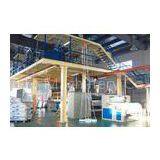 Shopping / Tote Bag Non Woven Fabric Making Machine , Nonwoven Machinery thumbnail-1