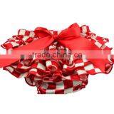 Hot Sale Baby Bloomers Wholesale Toddler Pants Baby Girl Bloomer Baby Diaper Cover thumbnail-1