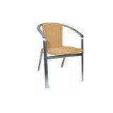 Outdoor Furniture,leisure Furniture,cane and Aluminum Chair,rattan Chairs WBT-1A thumbnail-1