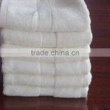 Wholesale 100% Cotton Sateen Boarder Luxury Hotel Towels Solid Color Dyed Bath Linen thumbnail-2