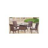 PE Rattan, Aluminium, Fabric, Teak, Steel Furniture thumbnail-1