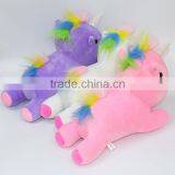 Japan Cartoon Two Star Unicorn Style Anime Plush Soft Kid Toys 35cm thumbnail-4