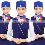 wool fabric for flight attendant corporate suits stewardess uniforms