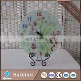 Sublimation Blank Tempered Glass Clock Digital Clock Face Square Clock Face thumbnail-5