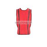 Cheap hi Vis Pink Colorful Reflective Safety Vest With OEM EN20471 thumbnail-4