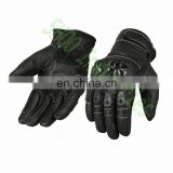 gloves / Cow Hide Motorbike Racing Gloves/Cow skin Leather Motorcycle Gloves