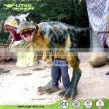 Movie Prop Professional Walking Dinosaur Suit thumbnail-2