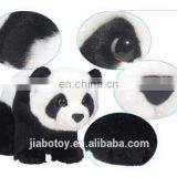 China Manufacture Customize Panda Stuffed Giant KungFu Panda Plush Toy for Kids thumbnail-2
