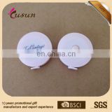 New plastic tape measure lose weight fat calculator health tape measure with your logo
