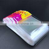 Poly Opp Bag Raw Material Transparent Plastic Bag Supplier Malaysia Opp Bags