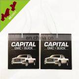 Fast Lead Time Custom Paper Air Freshener Car Wholesale thumbnail-3