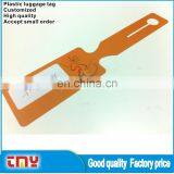 Competitive Price Free Sample Wholesale Its Luggage Tags Print Made In China thumbnail-1
