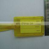 Customized 3D PVC/rubber Luggage Tag thumbnail-3