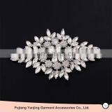 New Coming Top Quality Popular Rhinestone Shoe Accesories From Manufacturer thumbnail-1