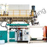 Fully Automatic Plastic Drum Blow Molding Machine for Making PE Water Tank thumbnail-5
