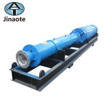 industrial heavy duty explosion proof submersible pump