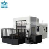 H63 Type CNC Pallet Changer HMC Machine thumbnail-6