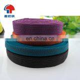 Cotton,webbing Woven Polyester Strap Elastic Tape for Clothing
