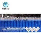 Gas Cylinder Sampling Industrial Used Oxygen Gas Cylinder Fill Oxygen Bottle Price ISO9809-1 50L Oxygen Cylinder thumbnail-3