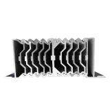 Aluminum Material Dinner Table Accessories Multi Sections Extension Table Slide Dining Extending Table Mechanism thumbnail-2