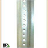 Steel U-Channel Sign Post 6'/ 8' Length Green thumbnail-2