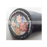 Low Voltage Copper or Aluminum 4 Core 240mm2 Xlpe Insulated Armoured Electrical Cable thumbnail-5