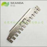 Customized Battery Pack Aluminum Switchgear Busbar for EV Power Battery thumbnail-2