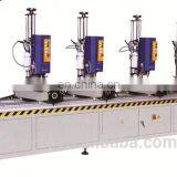 PVC UPVC Aluminum Window and Door Profile Making Machine thumbnail-3