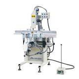 UPVC Window Auto Shaft End Milling Machine Automatic Water Slot Milling Machine