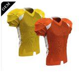 Cheap Wholesale Sublimation Custom Blank American Football Jerseys thumbnail-3