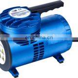Piston Portable dc Membrane Air Compressor High Air-flow