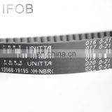 IFOB Auto AC Compressor Ribbed Belt Alternator V Belt Fan Belt for Toyota Land Cruiser 1HDT 1HZ 90916-02571 thumbnail-3