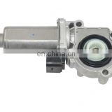 Transfer Case Motor Actuator Actuator Assembly Suitable OE 27107566296 For BMW