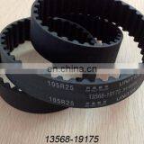 Factory Auto Timing Belt 13568-19175 thumbnail-1
