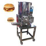 Automatic Burger Patty Machine