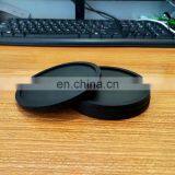 OEM Logo Customized SILICONE Felt Coaster With Holder thumbnail-5