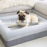 Orthopedic Memory Foam Large Dog Bed Durable WaterProof Liner Removable Washable Cover thumbnail-5