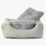 Durable Dog Bed Machine Washable Pet Bed Comfortable Puppy Dog Sleeping Bed thumbnail-6