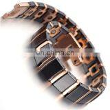 Mens Magnet Hematite Tungsten Ceramic Magnetic Bracelet Health Benefits thumbnail-6