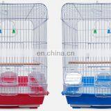 Wholesale Wrought Portable Chinese Large Aluminium Stainless Steel Iron Bird Parrot Cage thumbnail-5